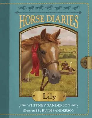 Denníky koní #15: Lily - Horse Diaries #15: Lily