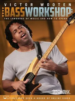 Victor Wooten Bass Workshop: Jazyk hudby a ako ním hovoriť - Victor Wooten Bass Workshop: The Language of Music and How to Speak It
