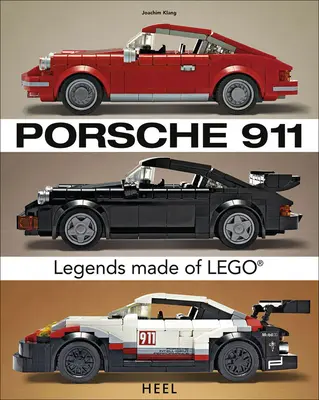 Porsche 911: Legendy z Lega(r) - Porsche 911: Legends Made of Lego(r)