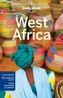 Lonely Planet Západná Afrika 9 - Lonely Planet West Africa 9