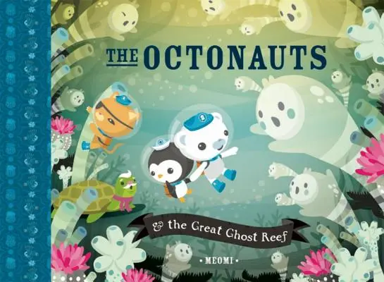 Oktonauti a Veľký útes duchov - The Octonauts & the Great Ghost Reef