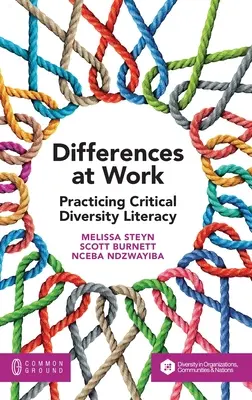 Rozdiely v práci: Rozdiely v práci: Praktické uplatňovanie kritickej gramotnosti v oblasti rozmanitosti - Differences at Work: Practicing Critical Diversity Literacy