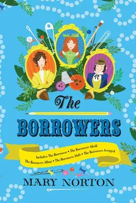 Zbierka požičiavateľov - Borrowers Collection