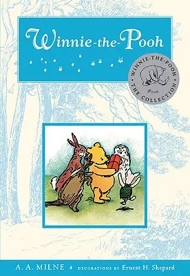 Medvedík Pú: Luxusné vydanie - Winnie the Pooh: Deluxe Edition