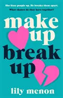 Make Up Break Up - dokonale romantické letné čítanie - Make Up Break Up - A perfectly romantic summer read