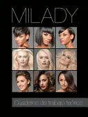 Španielsky preložený pracovný zošit k Milady Standard Cosmetology - Spanish Translated Theory Workbook for Milady's Standard Cosmetology