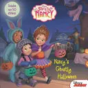 Disney Junior Fancy Nancy: Nancy's Ghostly Halloween: Obsahuje viac ako 50 samolepiek! - Disney Junior Fancy Nancy: Nancy's Ghostly Halloween: Includes Over 50 Stickers!