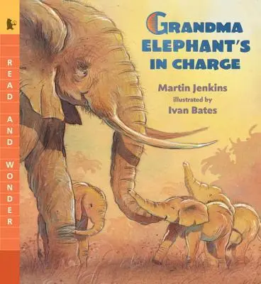 Babička slonica velí - Grandma Elephant's in Charge