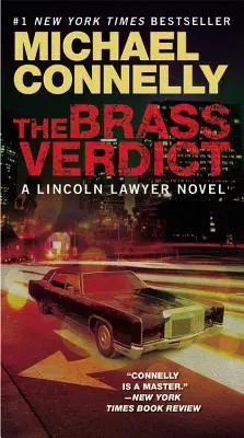 Mosadzný verdikt - The Brass Verdict