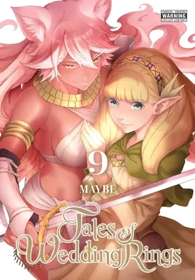 Príbehy svadobných obrúčok, zv. 9 - Tales of Wedding Rings, Vol. 9