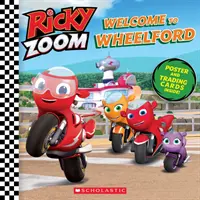 Vitajte vo Wheelforde (Ricky Zoom) - Welcome to Wheelford (Ricky Zoom)