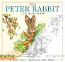 Knižka s maľovankami o králikovi Petrovi: Klasické vydanie omaľovánky - The Peter Rabbit Coloring Book: The Classic Edition Coloring Book