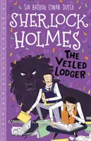 Zahalený nájomník (Easy Classics) - Veiled Lodger (Easy Classics)