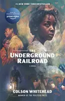 Podzemná železnica - nositeľ Pulitzerovej ceny za beletriu za rok 2017 - Underground Railroad - Winner of the Pulitzer Prize for Fiction 2017