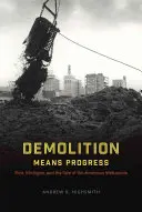 Demolácia znamená pokrok: Flint, Michigan a osud americkej metropoly - Demolition Means Progress: Flint, Michigan, and the Fate of the American Metropolis