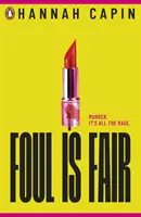 Foul is Fair - thriller o pomste ostrý ako britva pre generáciu #MeToo - Foul is Fair - a razor-sharp revenge thriller for the #MeToo generation