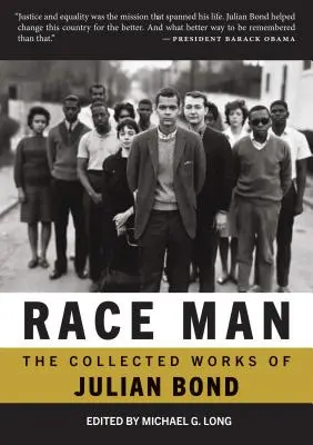Race Man: Výber z tvorby, 1960-2015 - Race Man: Selected Works, 1960-2015
