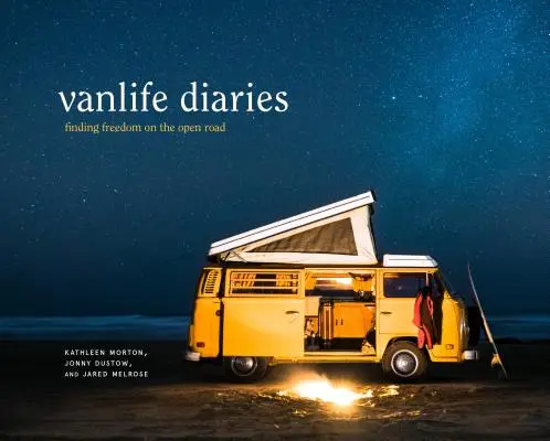Vanlife Diaries: Hľadanie slobody na cestách - Vanlife Diaries: Finding Freedom on the Open Road