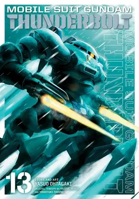 Mobile Suit Gundam Thunderbolt, zv. 13, 13 - Mobile Suit Gundam Thunderbolt, Vol. 13, 13