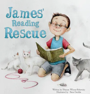 Jakubova záchrana pri čítaní - James' Reading Rescue