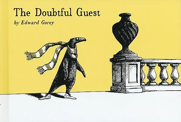 Pochybný hosť - The Doubtful Guest
