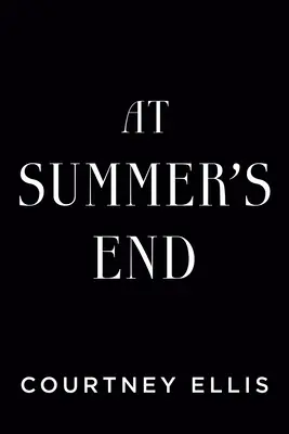 Na konci leta - At Summer's End