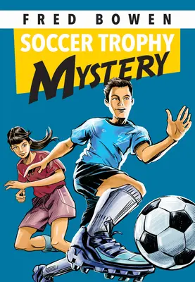 Záhada futbalovej trofeje - Soccer Trophy Mystery