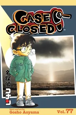 Uzavretý prípad, zväzok 77, 77 - Case Closed, Vol. 77, 77