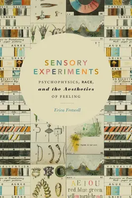 Zmyslové experimenty: Psychofyzika, rasa a estetika cítenia - Sensory Experiments: Psychophysics, Race, and the Aesthetics of Feeling