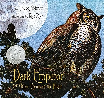 Temný cisár a iné básne noci - Dark Emperor and Other Poems of the Night