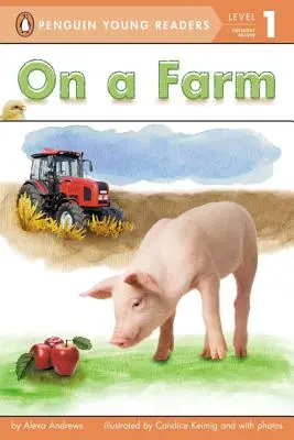 Na farme - On a Farm
