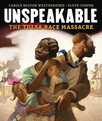 Unspeakable (Nevysloviteľné): Rasový masaker v Tulse - Unspeakable: The Tulsa Race Massacre