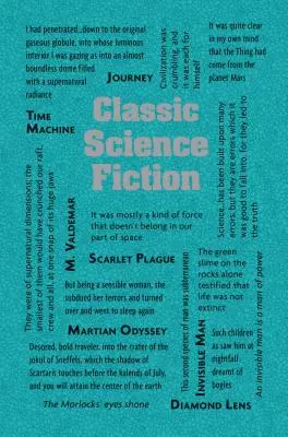 Klasická science fiction - Classic Science Fiction
