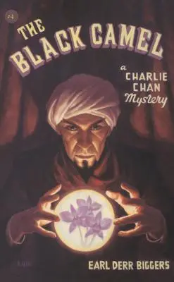 Čierna ťava: Záhada Charlieho Chana - The Black Camel: A Charlie Chan Mystery