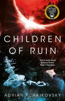 Deti skazy - Children of Ruin