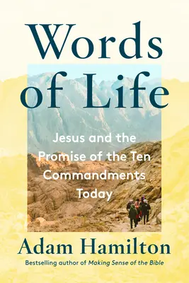 Slová života: Ježiš a prísľub Desatora dnes - Words of Life: Jesus and the Promise of the Ten Commandments Today