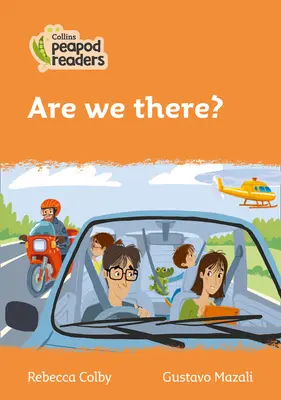 Úroveň 4 - Sme tam? - Level 4 - Are we there?