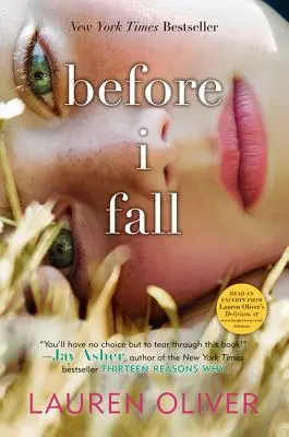 Predtým, ako padnem - Before I Fall