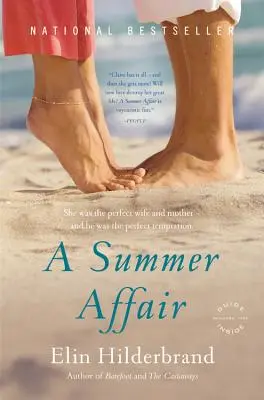 Letná aféra - A Summer Affair