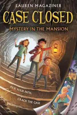 Prípad uzavretý: Záhada v kaštieli - Case Closed: Mystery in the Mansion