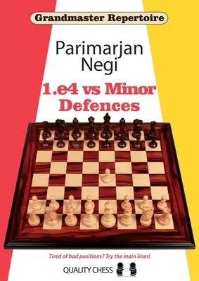 1.E4 Vs menšie obrany - 1.E4 Vs Minor Defences