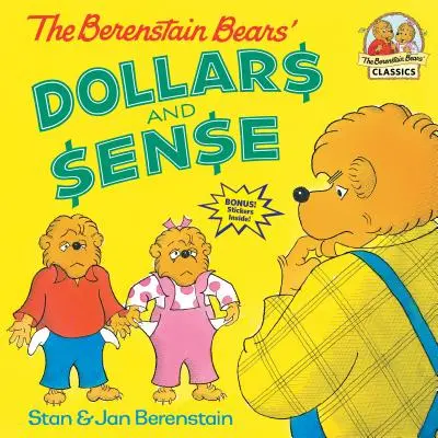Doláre a zmysel medvedíkov Berenstainovcov - The Berenstain Bears' Dollars and Sense
