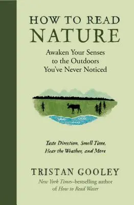 Ako čítať prírodu: Prebuďte svoje zmysly pre prírodu, ktorú ste nikdy nevnímali - How to Read Nature: Awaken Your Senses to the Outdoors You've Never Noticed
