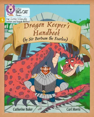 Príručka strážcu draka - Fáza 5 - Dragon Keeper's Handbook - Phase 5
