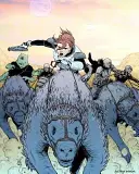 Copperhead, 2. diel - Copperhead, Volume 2