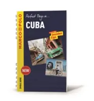 Kuba Marco Polo špirálový sprievodca - Cuba Marco Polo Spiral Guide