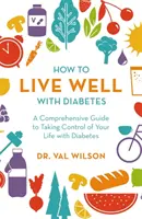Ako dobre žiť s cukrovkou: Komplexný sprievodca, ako mať svoj život s cukrovkou pod kontrolou - How to Live Well with Diabetes: A Comprehensive Guide to Taking Control of Your Life with Diabetes