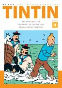 Tintinove dobrodružstvá, 4. diel - Adventures of Tintin Volume 4