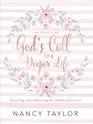 Božie volanie k hlbšiemu životu: Odhalenie a prijatie hĺbky jeho lásky - God's Call to a Deeper Life: Unveiling and Embracing the Depths of His Love