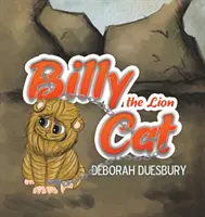 Kocúr Billy Lion - Billy the Lion Cat